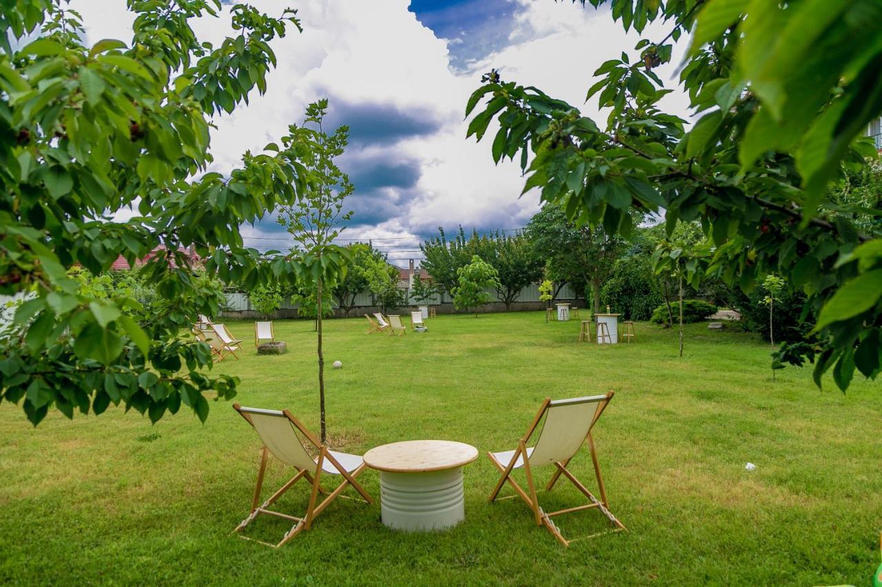 Heaven Garden 2 Mai Otel Dış mekan fotoğraf