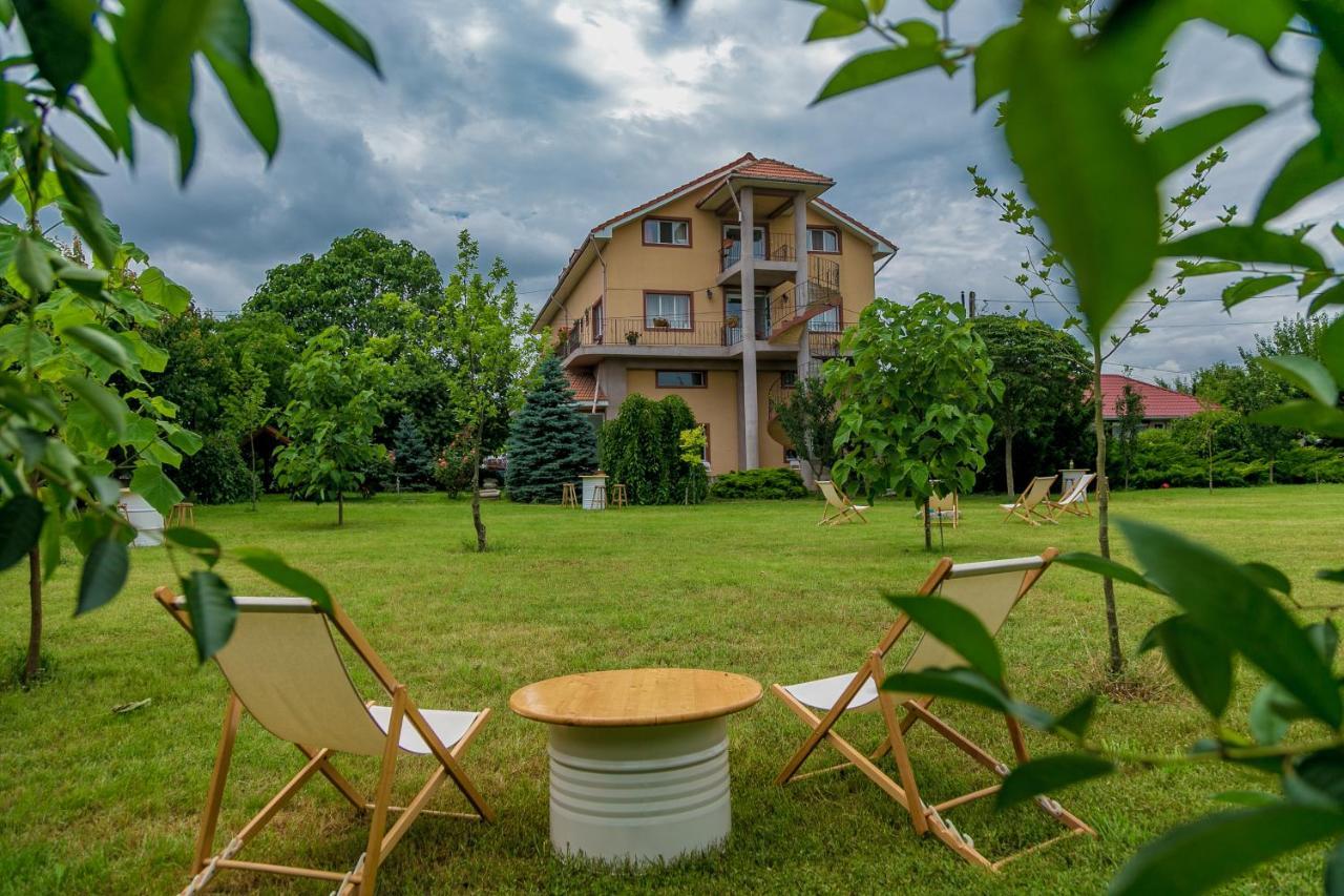 Heaven Garden 2 Mai Otel Dış mekan fotoğraf