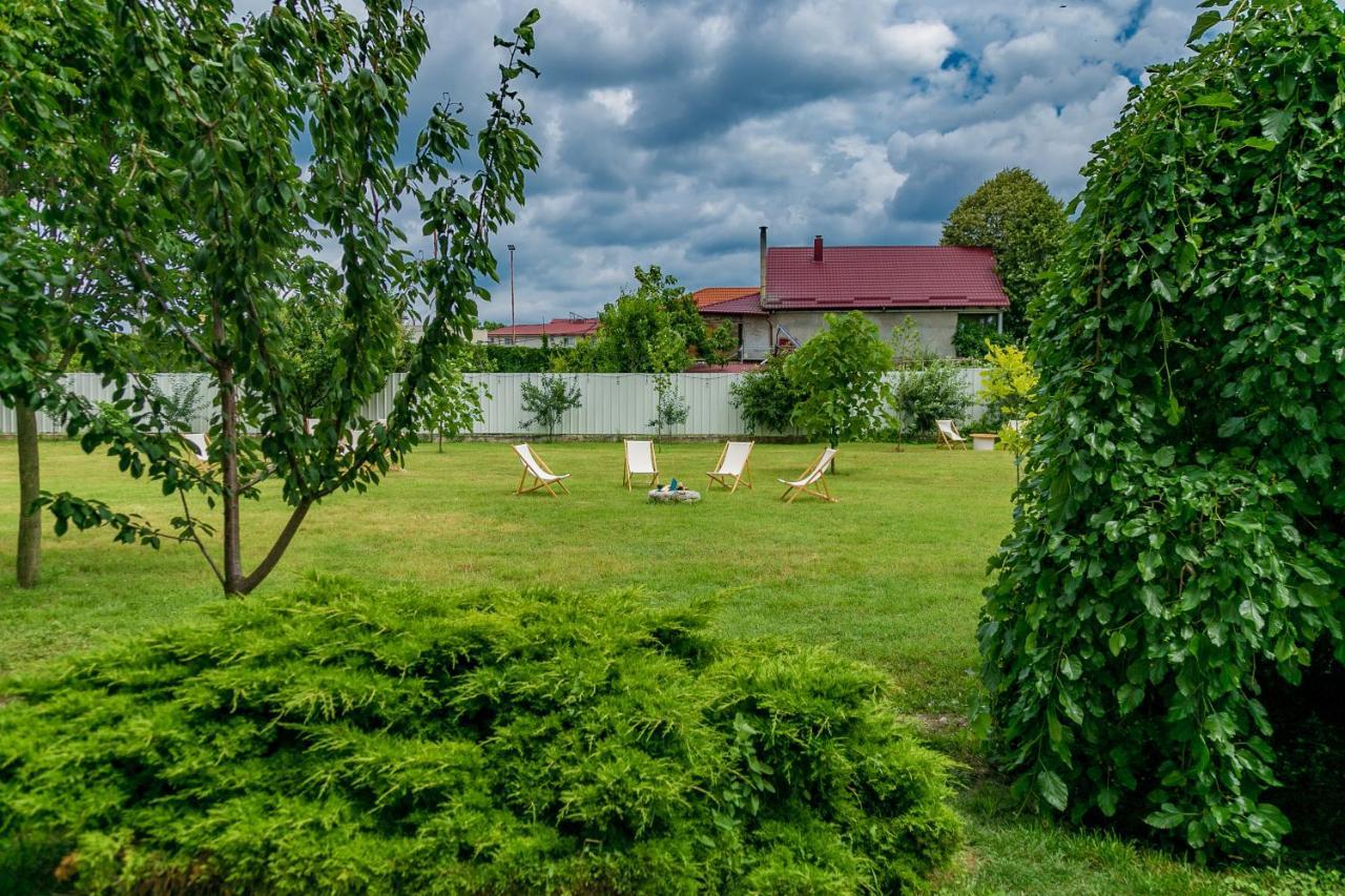Heaven Garden 2 Mai Otel Dış mekan fotoğraf
