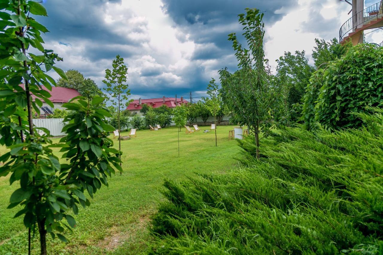 Heaven Garden 2 Mai Otel Dış mekan fotoğraf
