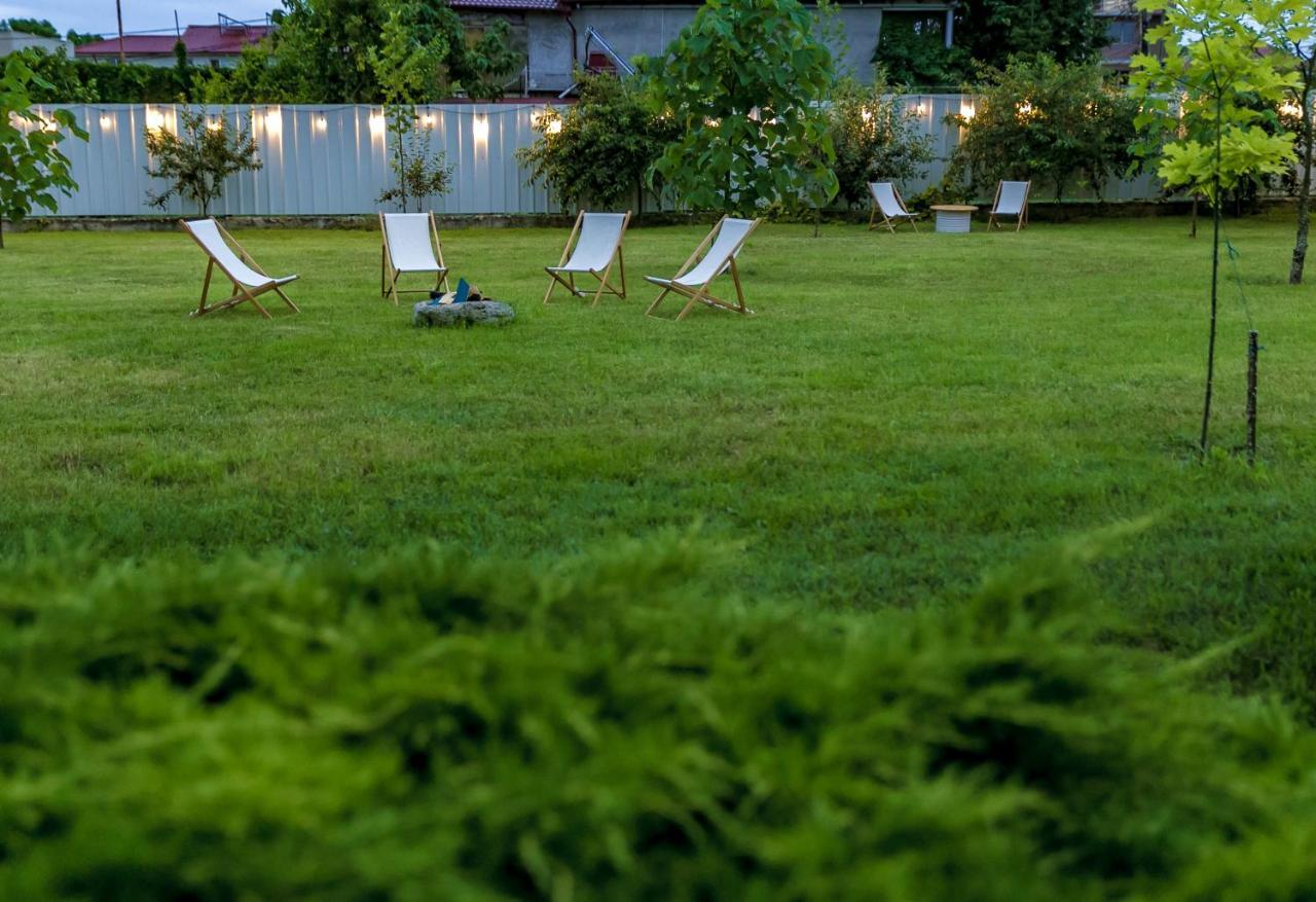Heaven Garden 2 Mai Otel Dış mekan fotoğraf