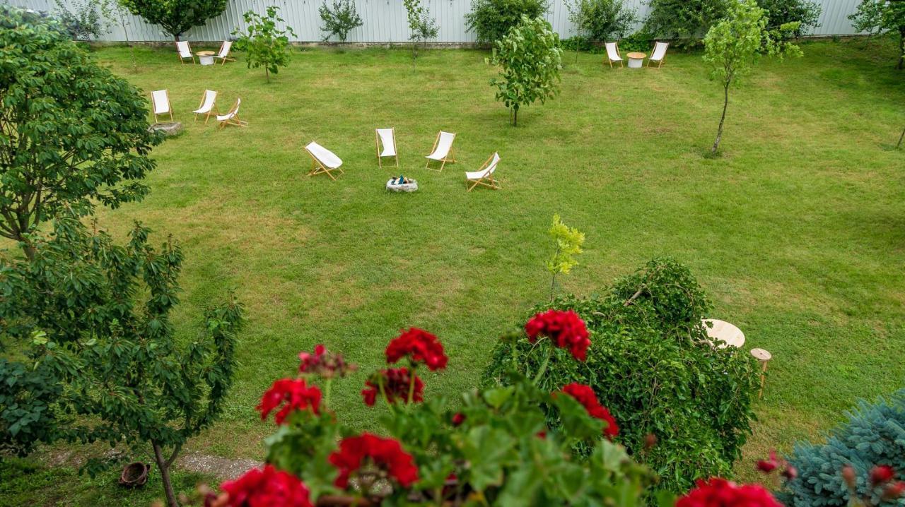 Heaven Garden 2 Mai Otel Dış mekan fotoğraf