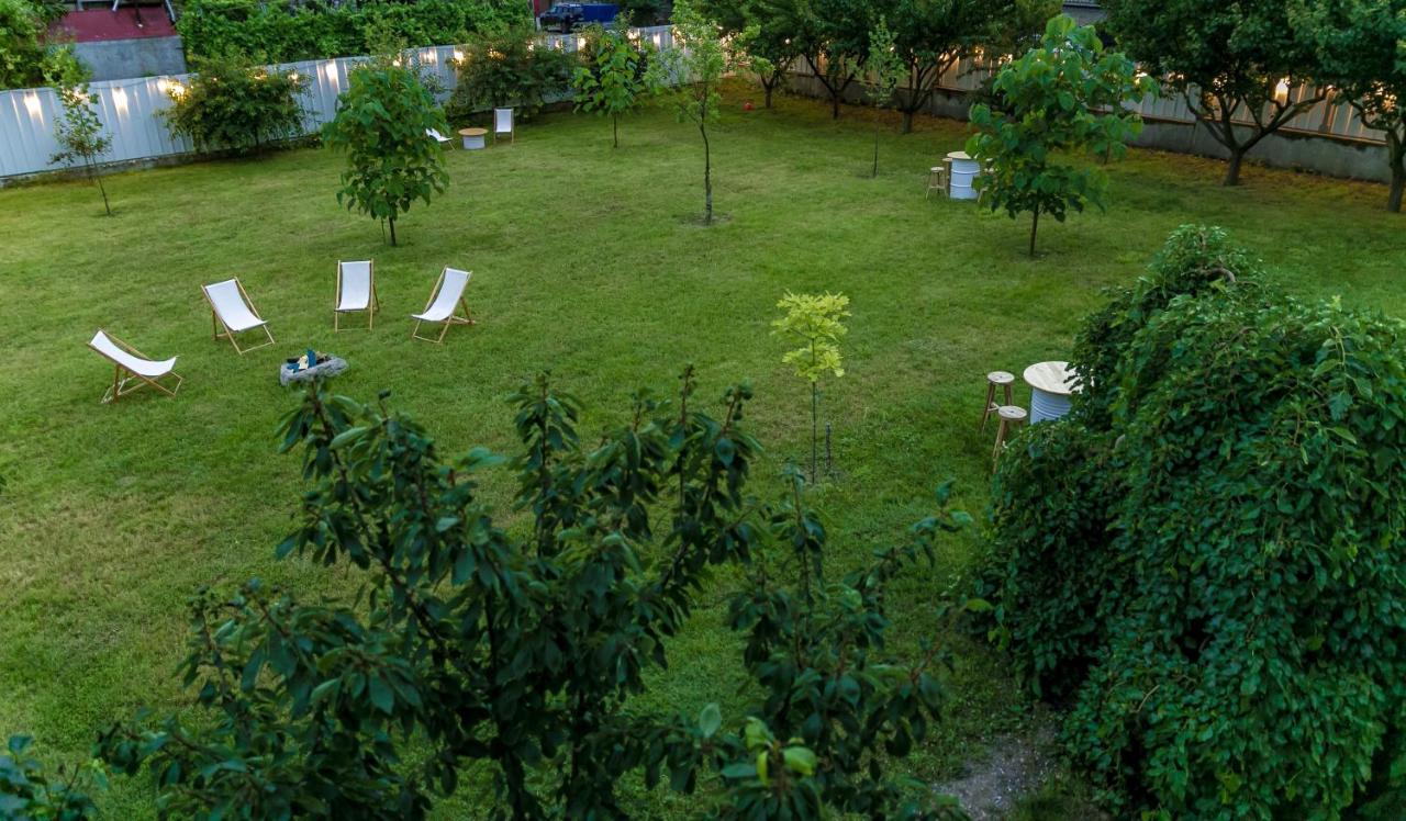 Heaven Garden 2 Mai Otel Dış mekan fotoğraf