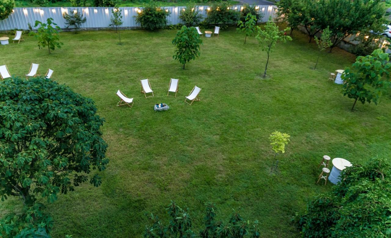 Heaven Garden 2 Mai Otel Dış mekan fotoğraf